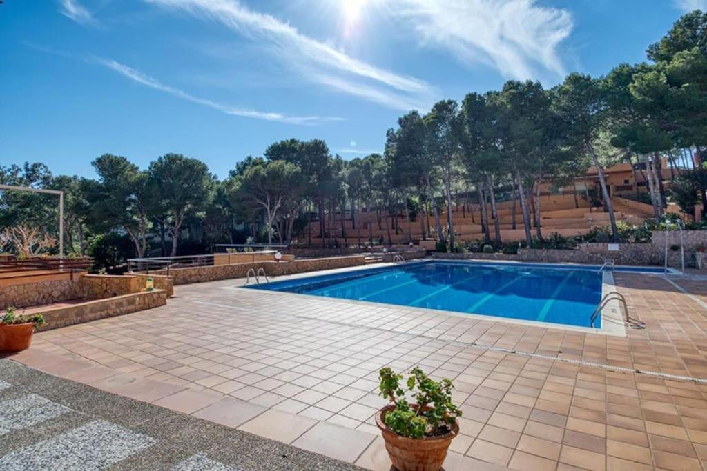 Rincon De Aigua Xelida Apartment Tamariu Exterior photo