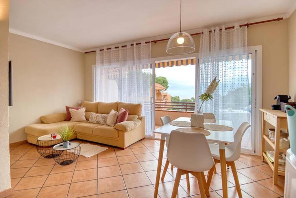 Rincon De Aigua Xelida Apartment Tamariu Exterior photo