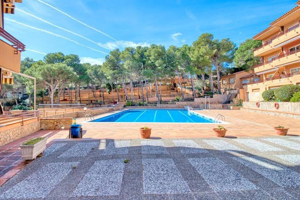 Rincon De Aigua Xelida Apartment Tamariu Exterior photo