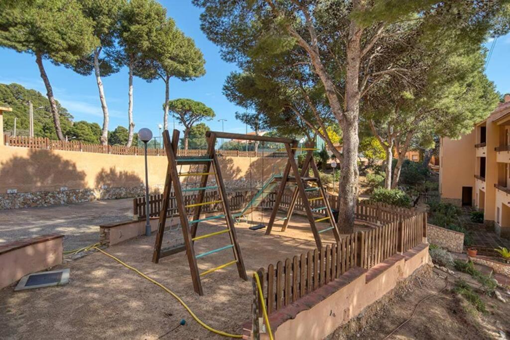 Rincon De Aigua Xelida Apartment Tamariu Exterior photo