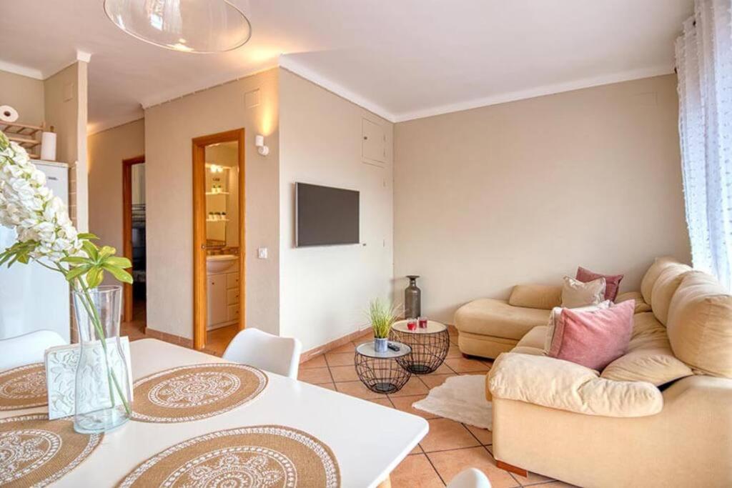 Rincon De Aigua Xelida Apartment Tamariu Exterior photo