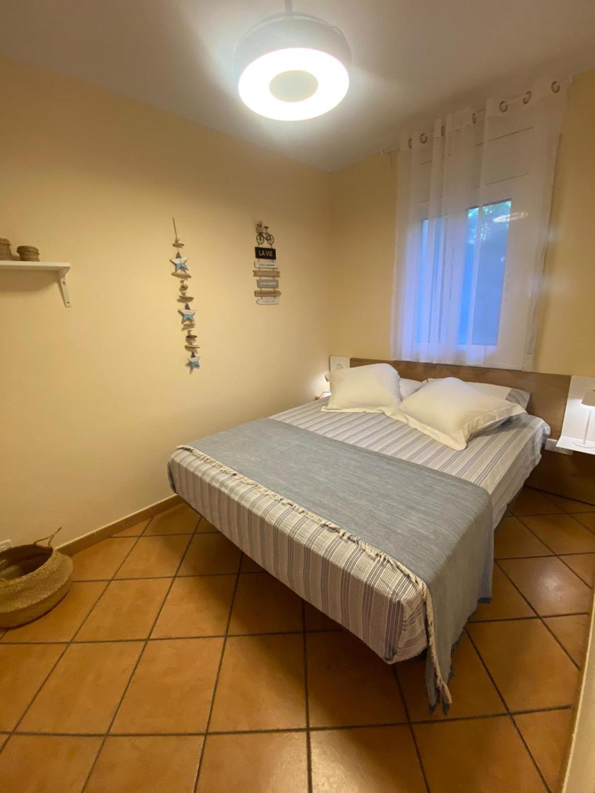 Rincon De Aigua Xelida Apartment Tamariu Exterior photo
